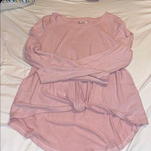Baby Pink Sweater